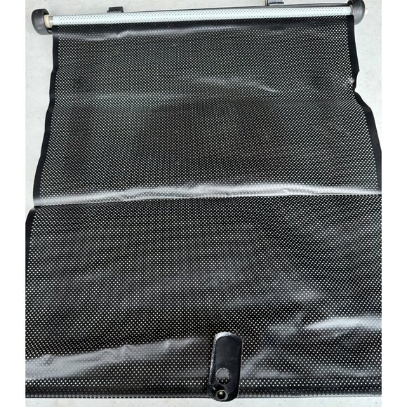 NCAA Baby Fanatic Oklahoma OU Sooners Car Sun Window Shade for Babies 17" Tall - Picture 4 of 11